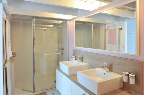 Salle de bain et Home Staging